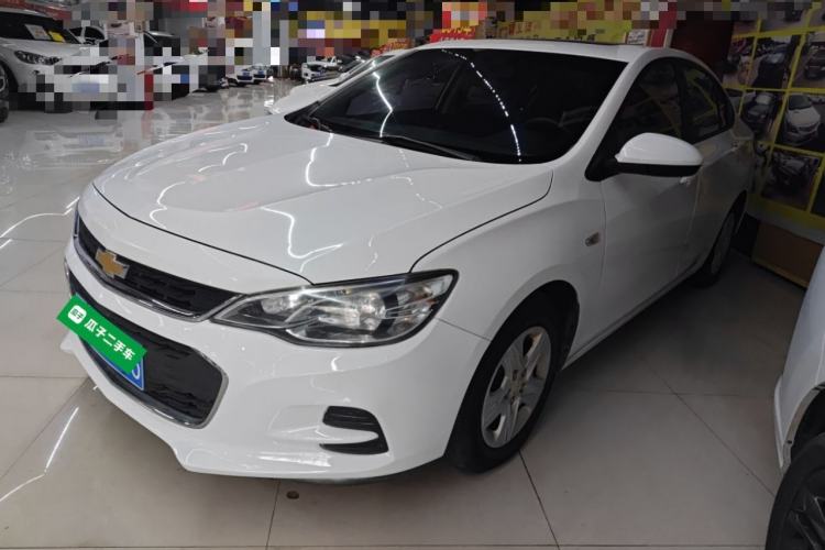 Used Chevrolet Cavalier 2019 320 Automatic Enjoyment with Sunroof