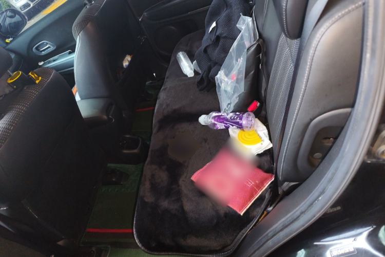 Used Honda Vezel 2017 1.8L CVT Front-Wheel Drive Pioneer Edition
