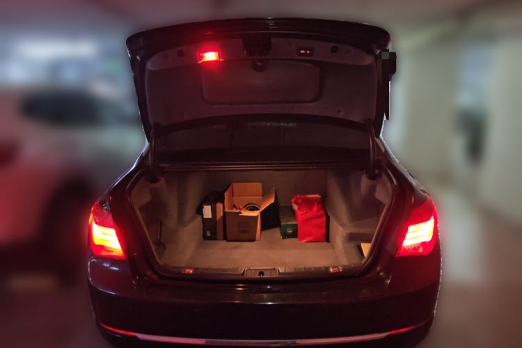 Used BMW 7 Series 2014 730Li Premium Edition