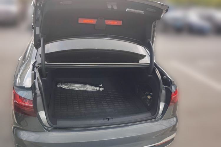 Used Audi A4L 2020 40 TFSI Fashion Dynamic Model