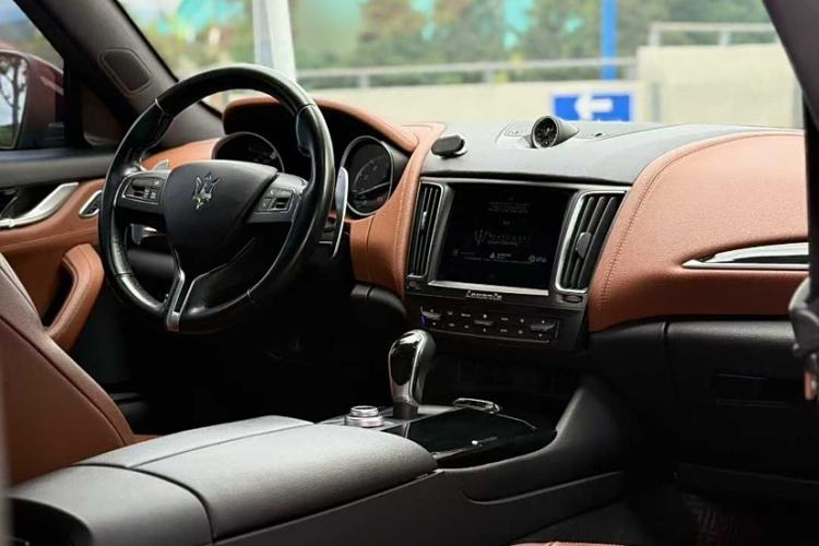 Used Maserati Levante 2016 3.0T Standard Edition
