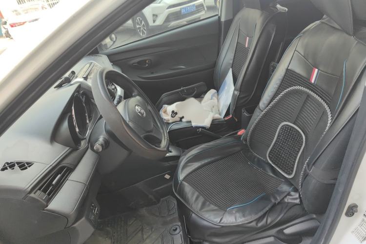 Used Toyota Vios FS 2019 1.5L CVT Fengchi Edition