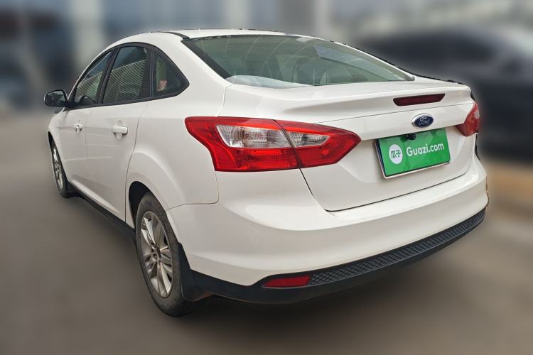 Used Ford Focus 2012 Sedan 1.6L Manual Comfort Model