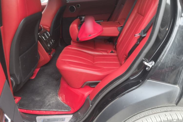 Used Land Rover Range 2013 5.0 SC V8 AB Prestige Genesis Edition
