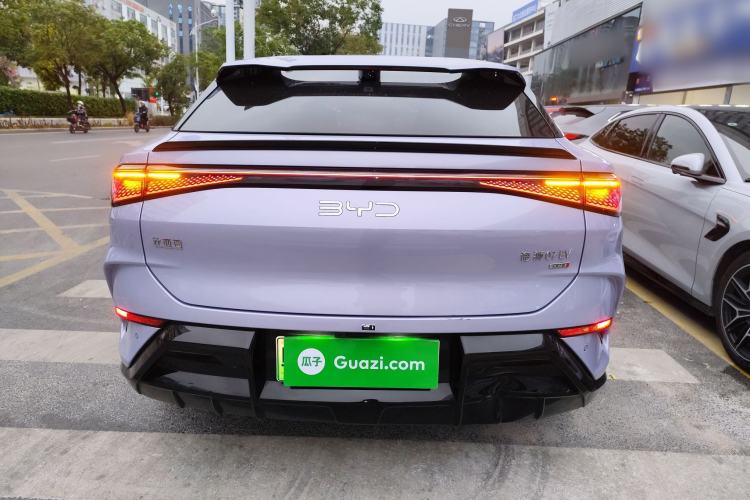 Used BYD Sealion 07 EV 2025 610 Intelligent Driving Edition
