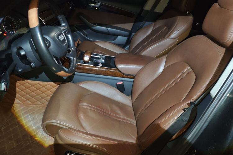 Used Audi A8 2011 A8L 3.0 TFSI quattro Comfort model (213kW)
