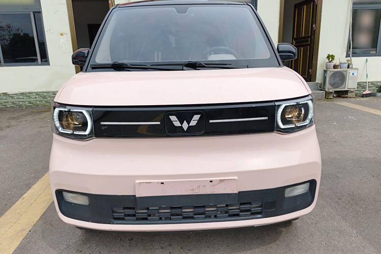 Used Wuling Hongguang MINIEV 2022 Macaron Premium Model – Lithium Iron Phosphate
