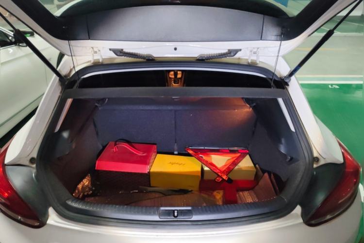 Used Volkswagen Scirocco 2011 1.4 TSI Single-Turbo Fashion Edition