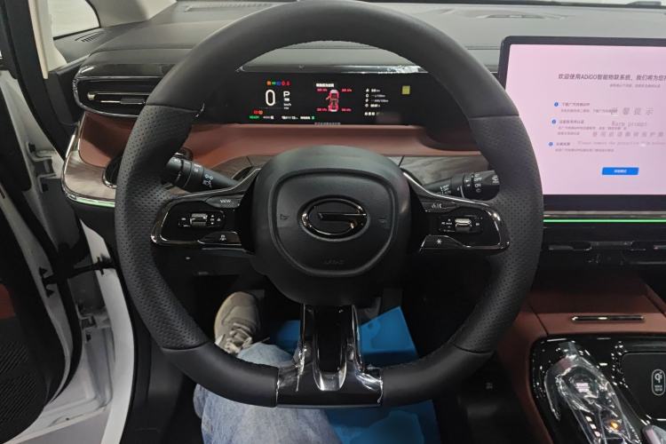 Used GAC Trumpchi E8 New Energy 2024 150km MAX+