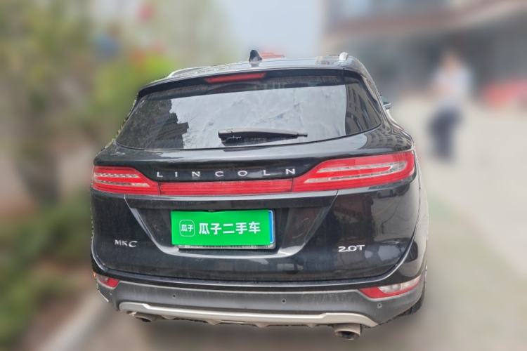 Used Lincoln MKC 2017 2.0T Two-Wheel Drive Deluxe Edition