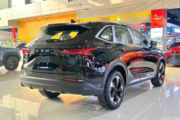 Used Haval H6L 2026 Model 1.5T Max Exterior 5