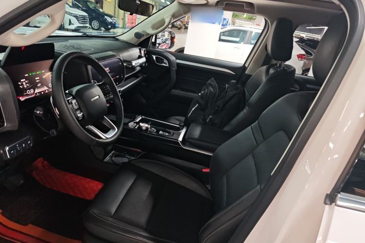 Used Haval DARGO 2021 1.5T DCT Two-Wheel Drive Border Collie Edition
