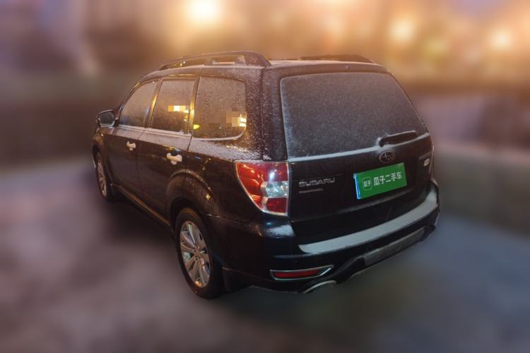 Used Subaru Forester 2011 2.5XS Automatic Luxury Edition
