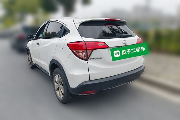 Used Honda Vezel 2015 1.5L CVT two-wheel drive Comfort trim