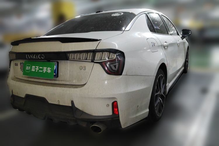 Used Lynk & Co 03 2019 1.5TD DCT JingPro Edition China VI Standard