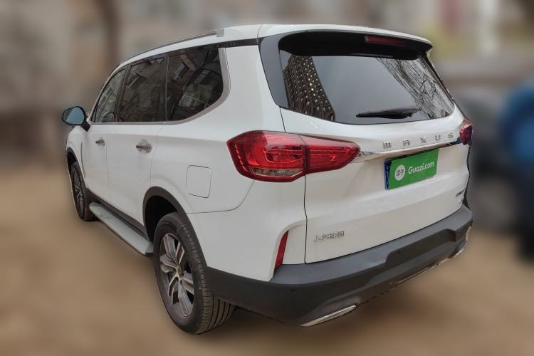 Used SAIC MAXUS D90 Pro 2020 2.0T Gasoline 4x4 Flagship Edition 7 Seats
