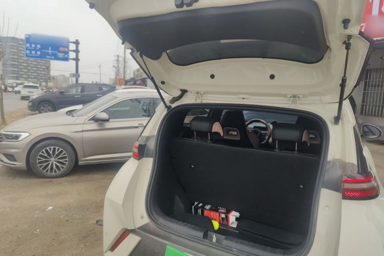 Used BYD Seagull 2025 305km Active Version
