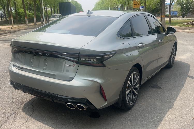 Used Chery Arrizo 8 2023 High-Energy Edition 2.0T DCT Luxury