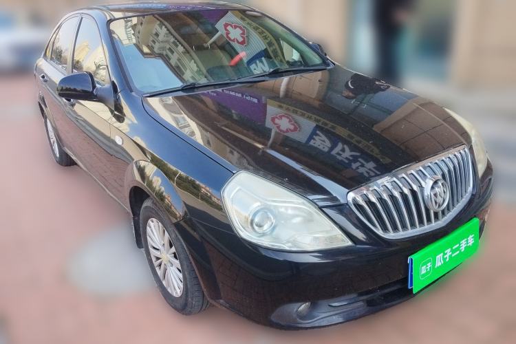 Used Buick Excelle 2013 1.5L Automatic Classic Model