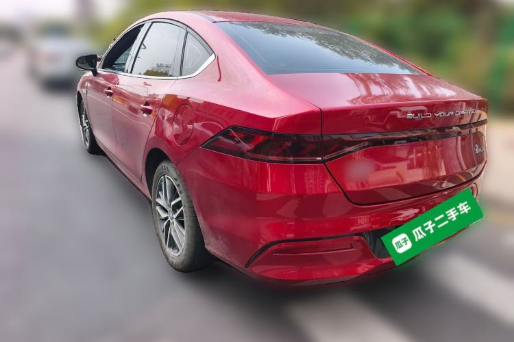 Used BYD Qin PLUS 2021 DM-i 120KM Prestige Model