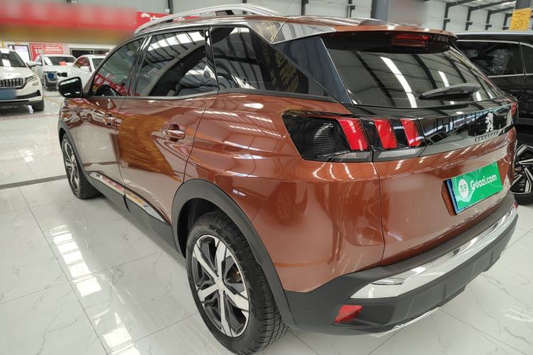 Used Peugeot 4008 2018 350THP Elite Edition