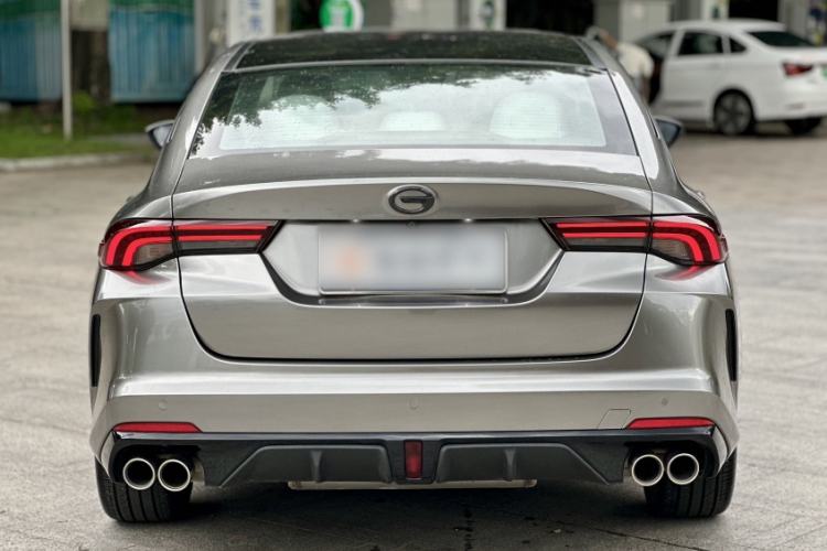 Used GAC Trumpchi EMPOW 2021 270T DCT J15 Version