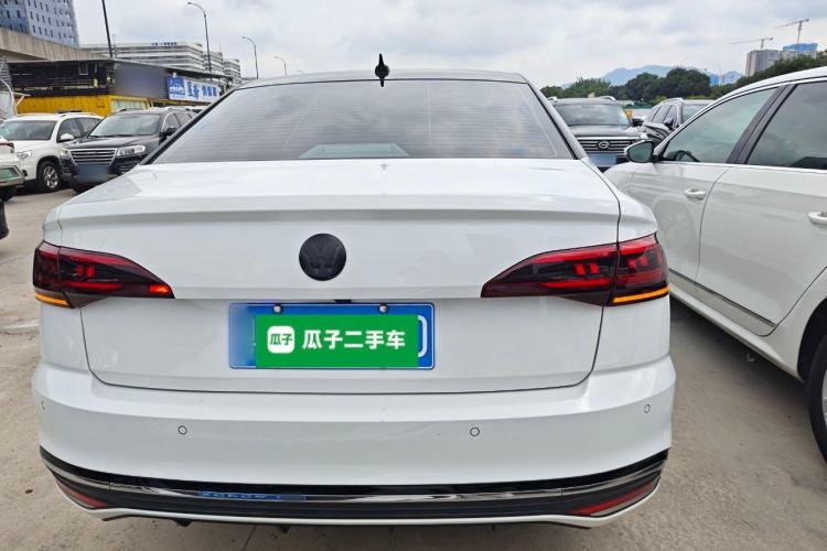 Used Volkswagen Bora 2023 200TSI DSG Smart Drive Version Rear