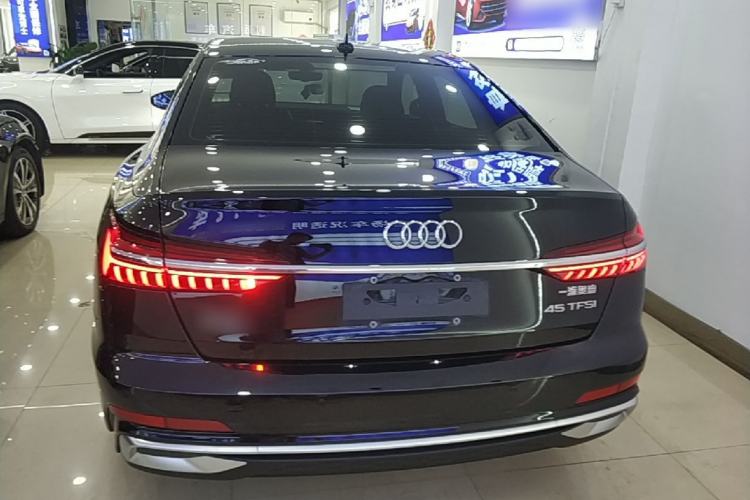 Used Audi A6L 2020 40 TFSI Luxury Dynamic Edition
