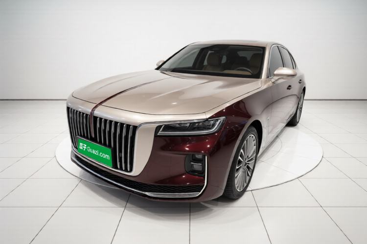 Used Hongqi H9 2020 2.0T Smart Connect Flagship Edition