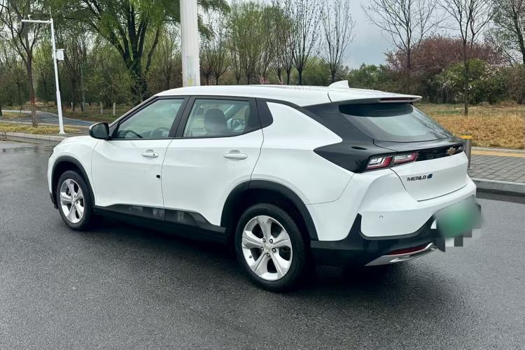 Used Chevrolet Menlo 2023 Star Enjoyment Version Plus Exterior 5