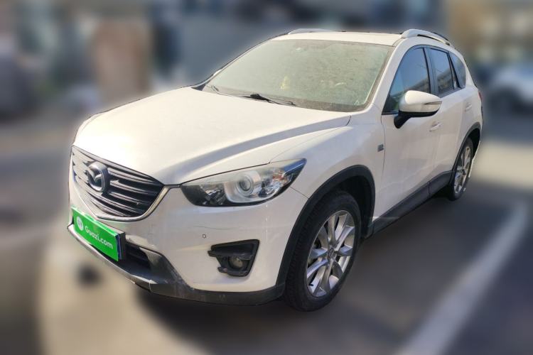 Used Mazda CX-5 2015 2.5L Automatic 4x4 Prestige Edition