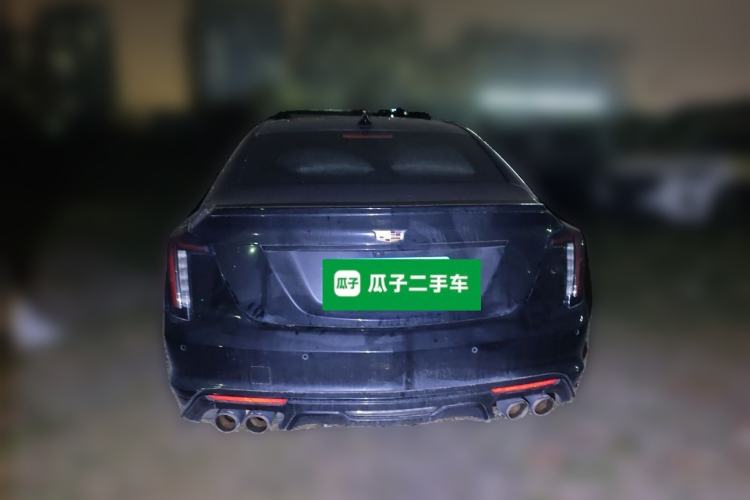 Used Cadillac CT5 2021 28T Advanced Sport Model