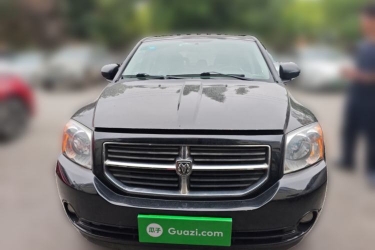 Used Dodge Caliber 2011 2.0 SXT Comfort Edition Front