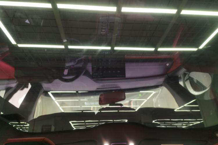 Used Xiaomi Auto SU7 2024 Rear-Drive Ultra-Long Range Advanced Pro-Level Intelligent Driving Version Headliner