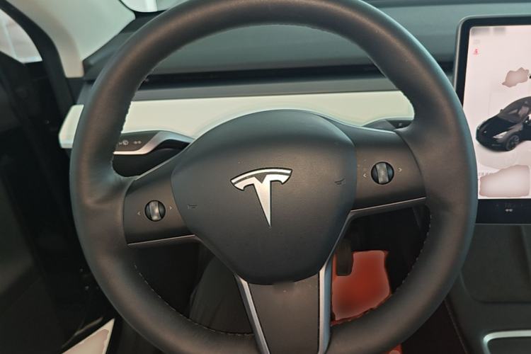 Used Tesla Model Y 2022 Revised Version Long-Range All-Wheel Drive
