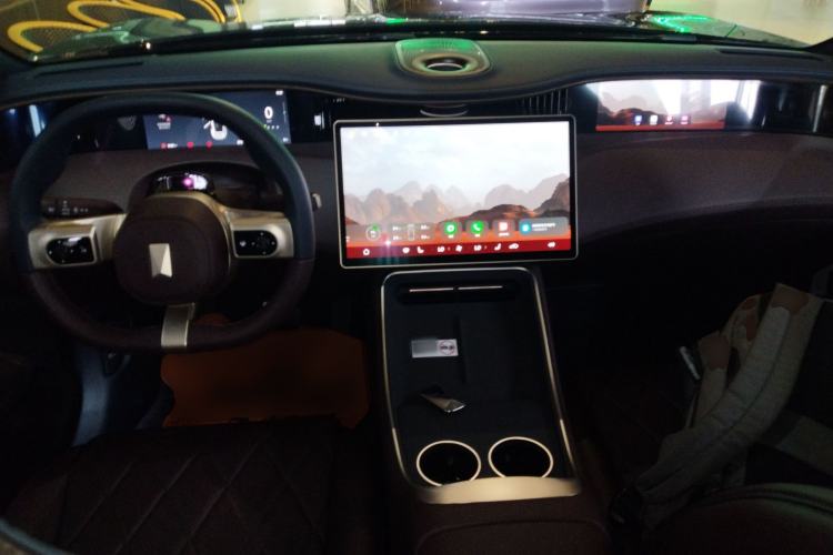 Used Avatr 11 2025 Ultra Extended-Range Edition
