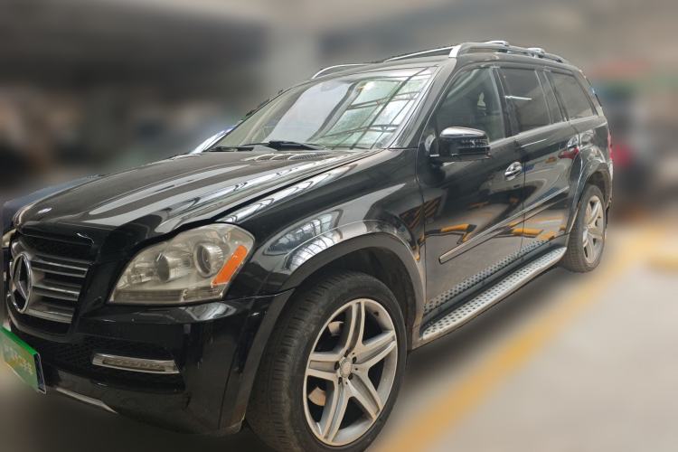 Used Mercedes-Benz GL-Class 