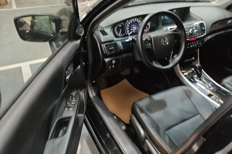 Used Honda Accord 2016 2.0L Comfort Edition