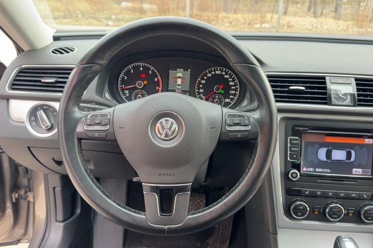 Used Volkswagen Passat 2014 2.0 TSI DSG Prestige Edition