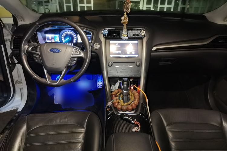 Used Ford Mondeo 2013 2.0L GTDi 200 Luxury Model