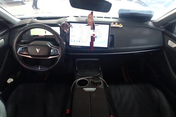 Used Deepal SL03 2023 200Max Range-Extended Version
