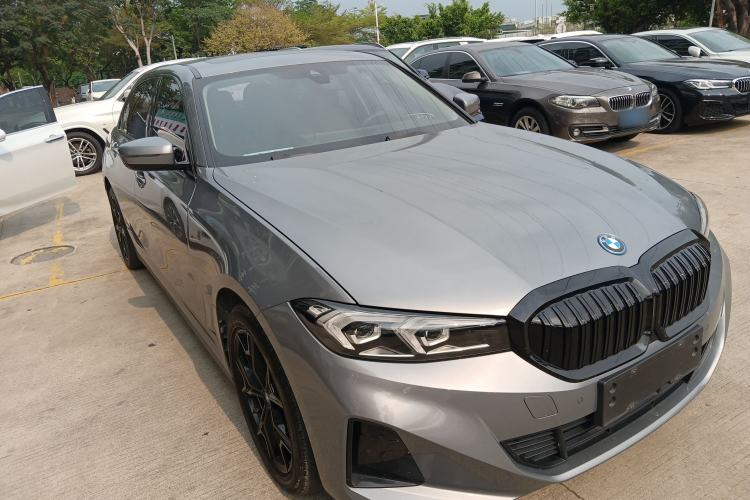 Used BMW i3 2022 eDrive 35 L Exterior 1