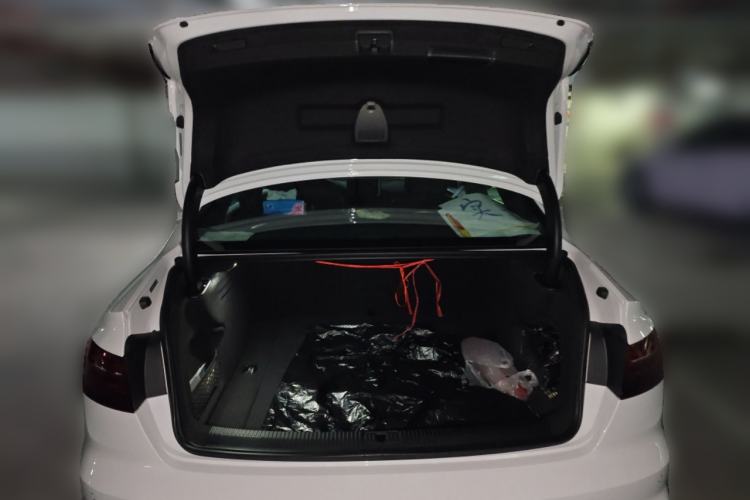 Used Audi A4L 2025 2 Million Units Enjoyment Version 40 TFSI Luxury Dynamic Edition
