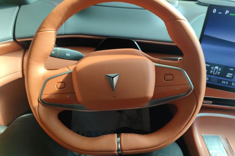 Used Deepal S07 2024 215Max Qiankun Intelligent Driving ADS SE Range-Extended Version
