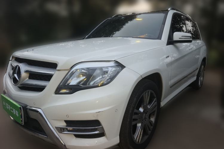 Used Mercedes-Benz GLK-Class 2015 GLK 260 4MATIC Dynamic Edition Ultimate Version