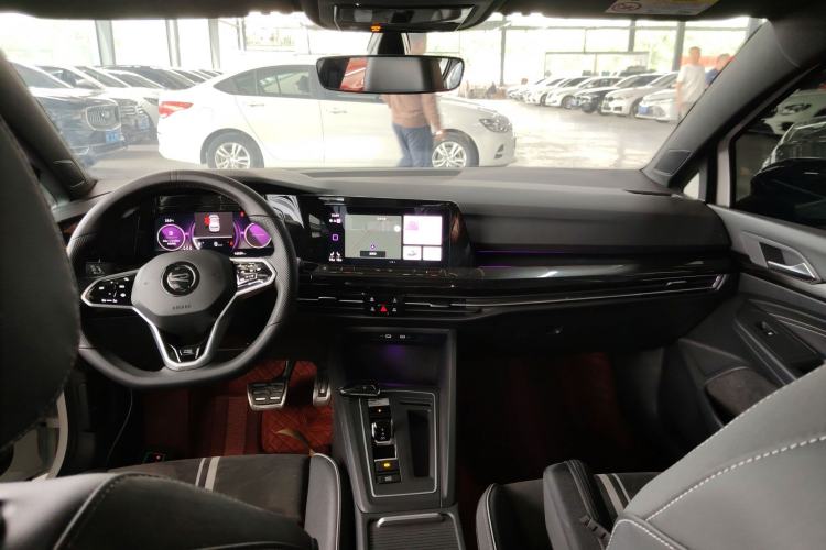 Used Volkswagen Golf 2023 280TSI DSG R-Line Lite