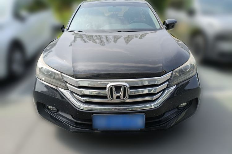 Used Honda Accord 2015 2.0L LXS Elite Edition Front
