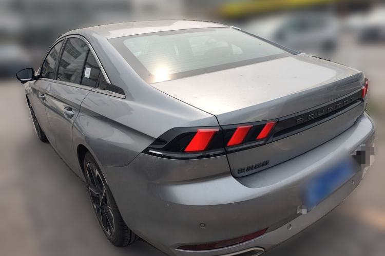 Used Peugeot 508 2023 508L 400THP Driving Flagship Edition