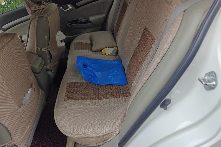 Used Honda Civic 2013 10th Anniversary 1.8L Automatic Luxury Edition
