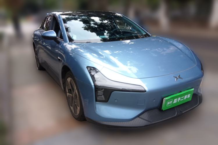 Used XPeng MONA M03 2024 515 Long-Range Front Right 45 Deg